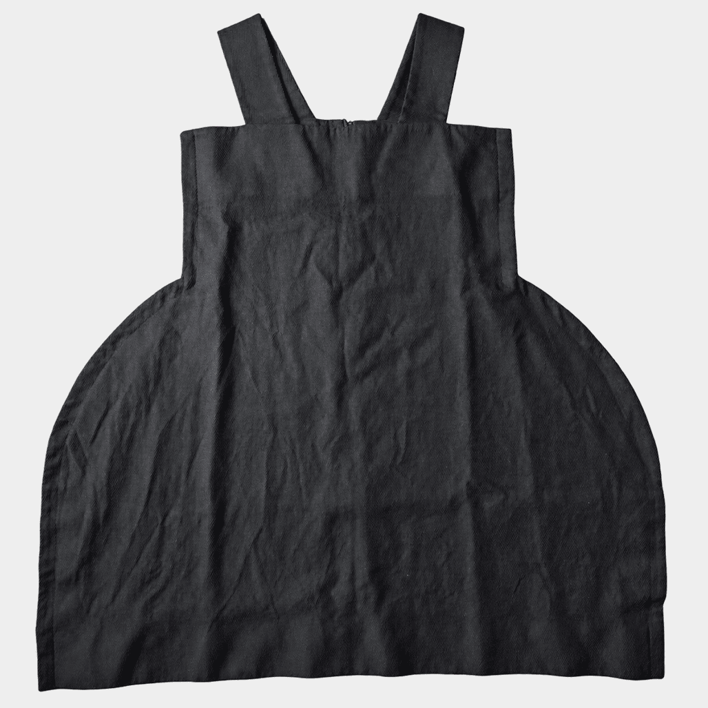 COMME des GARCONS COMME des GARCONS(コムデギャルソン コムデギャルソン)2022-2023AW バルーンシルエットワンピース|COMME DES GARCONS COMME DES GARCONS(コムデギャルソンコムデギャルソン)